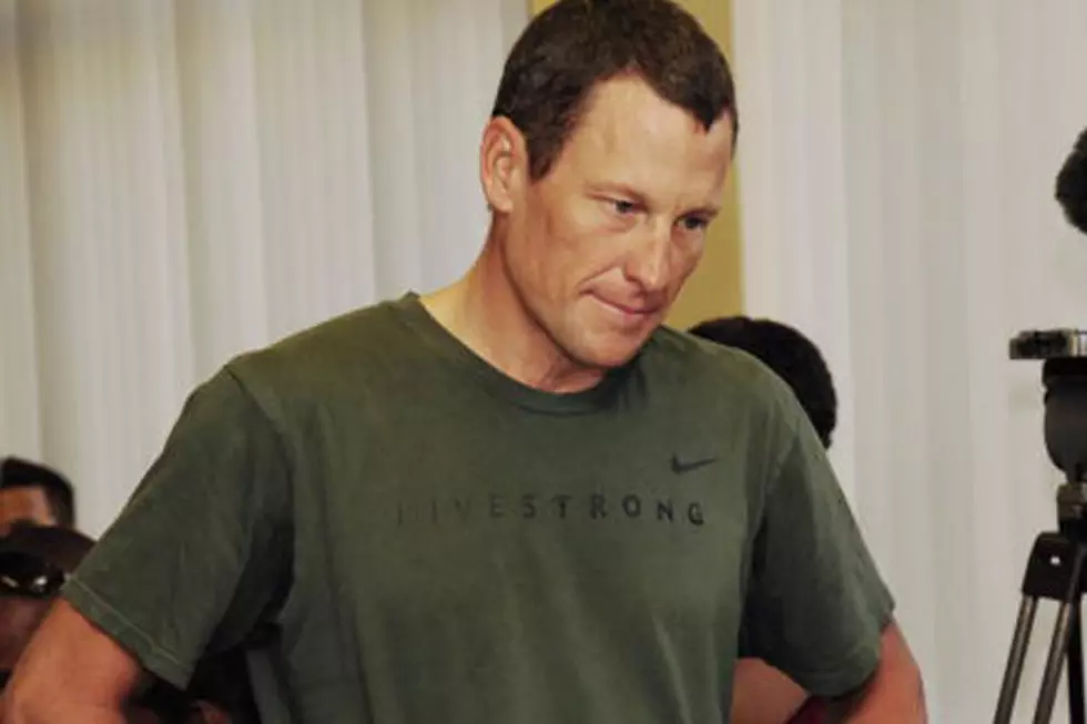 Lance Armstrong Fired by Nike, Steps Down as Livestrong Charity Chairman