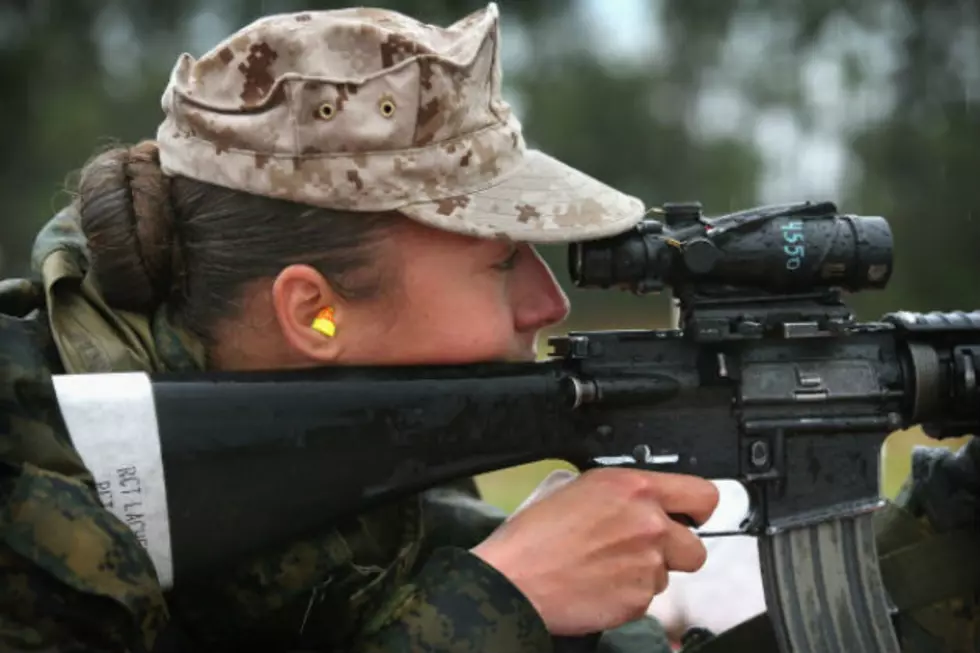 Who’s The Enemy in This Fight? Military Orders Removal of Bible Verse From Gun Sights