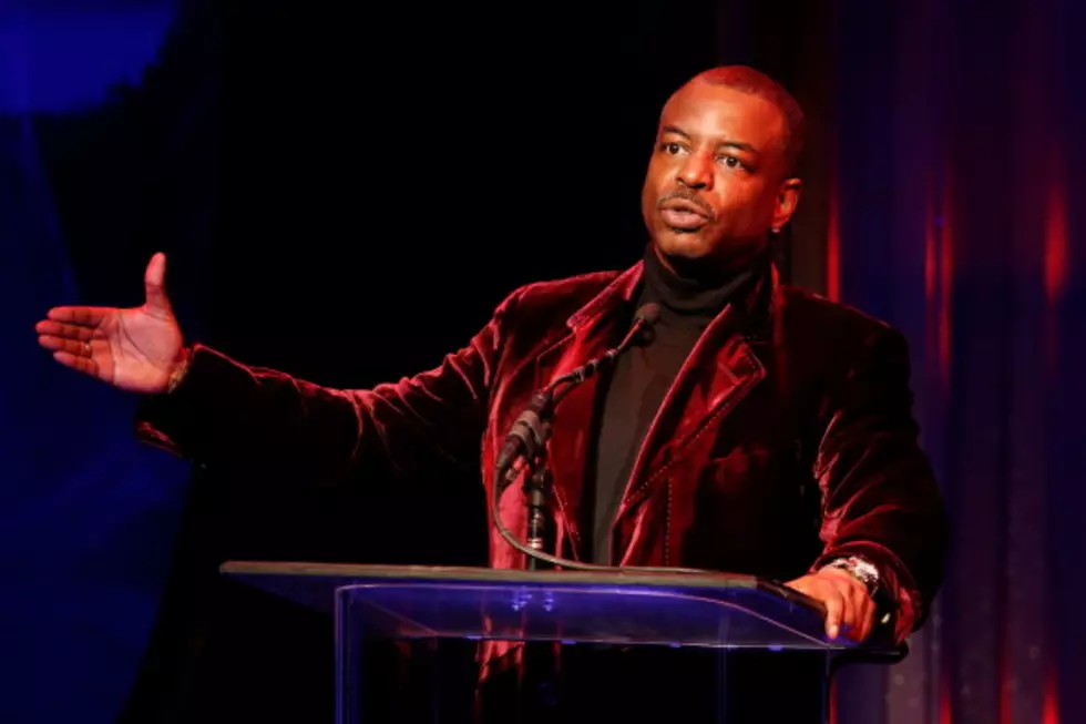 LeVar Burton Puts His Hands Outside His Car When Pulled Over [VIDEO]
