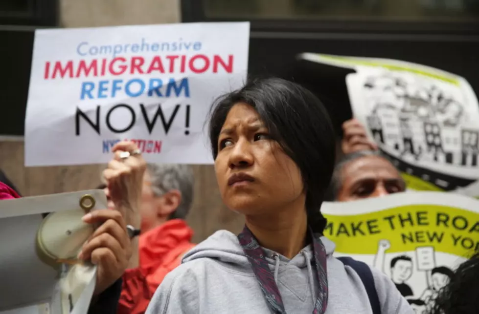 Immigration Bill Faces Uncertain Future in House