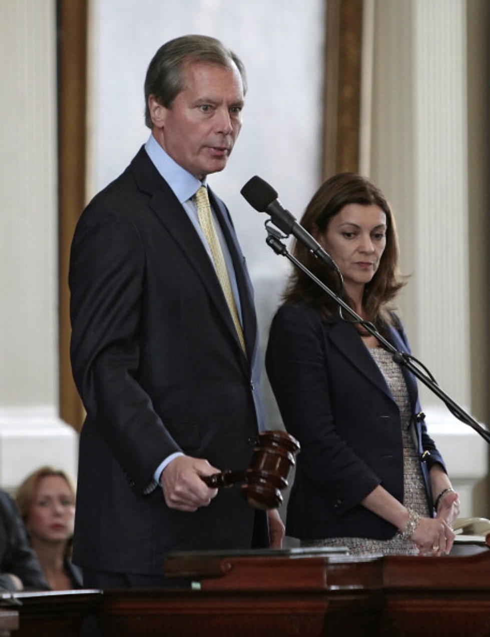 Texas House to Take Final Vote on Abortion Law