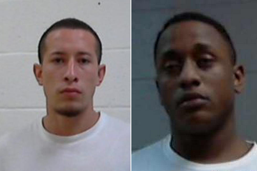 Wichita Falls Gang Task Force Arrest Two Gang Members On Drug Charges