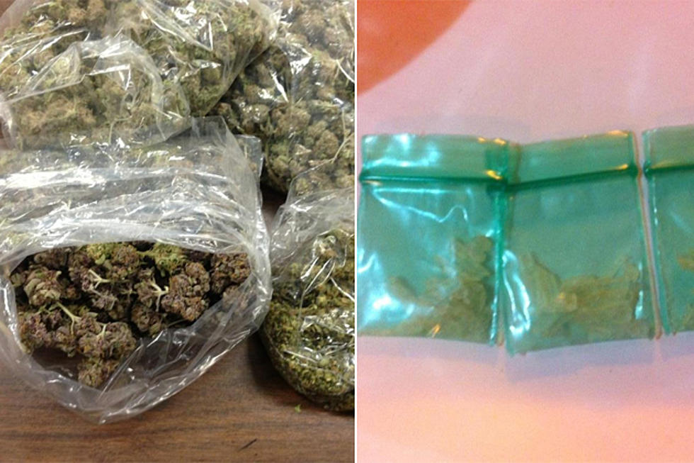 Wichita County Law Enforcement Makes Morning Drug Bust