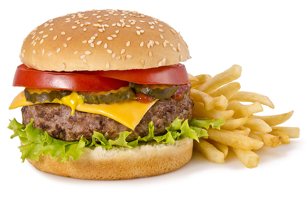 How Much an Average Cheeseburger Cost in South Dakota?