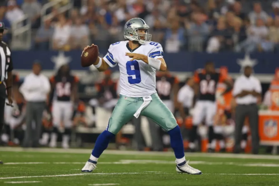 Dallas Cowboys QB Tony Romo Finds ‘Something Special’