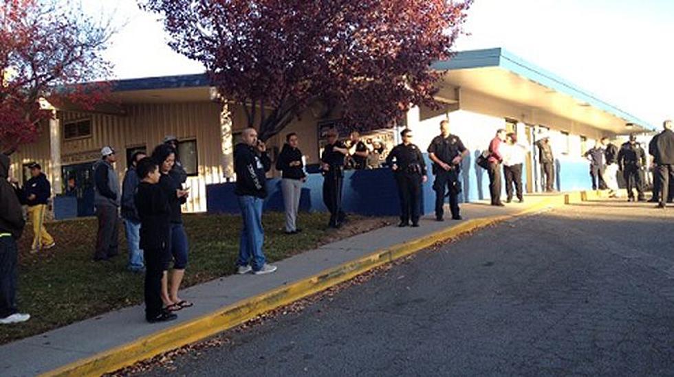 2 Dead in Middle School Shooting in Nevada