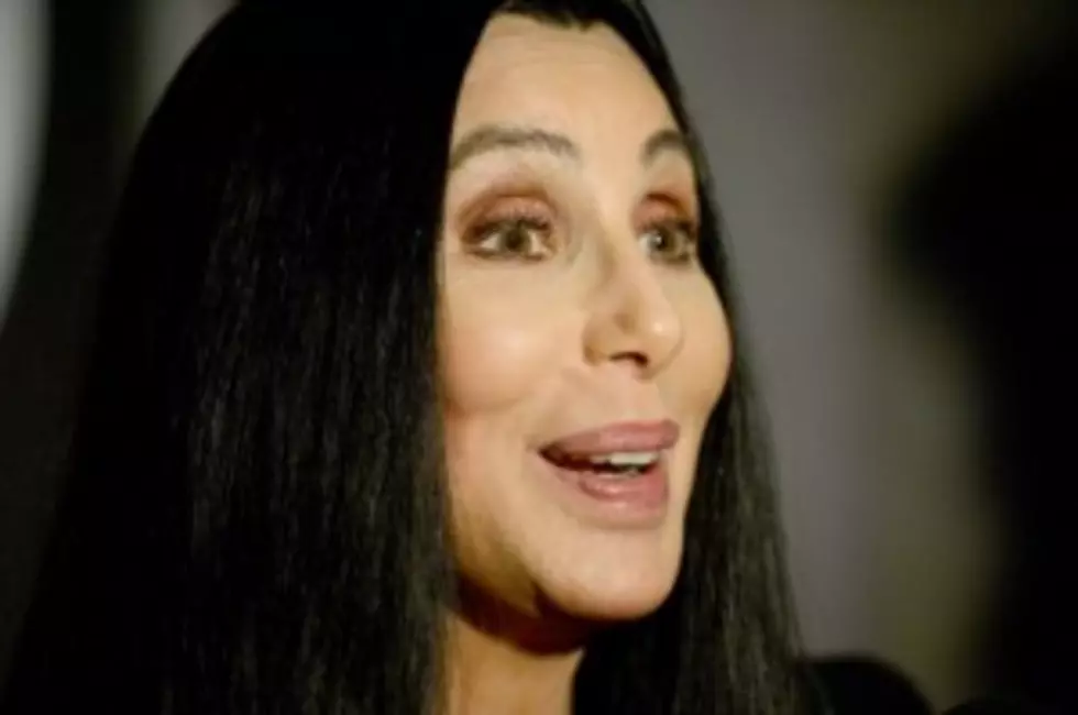 Cher Proves, Once Again, That Liberalism Is a Mental Disorder