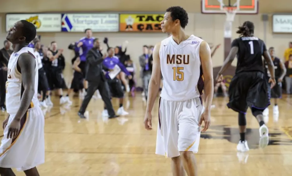 Gut Checked &#8211; Midwestern State Men Clipped By TSU, 83-81