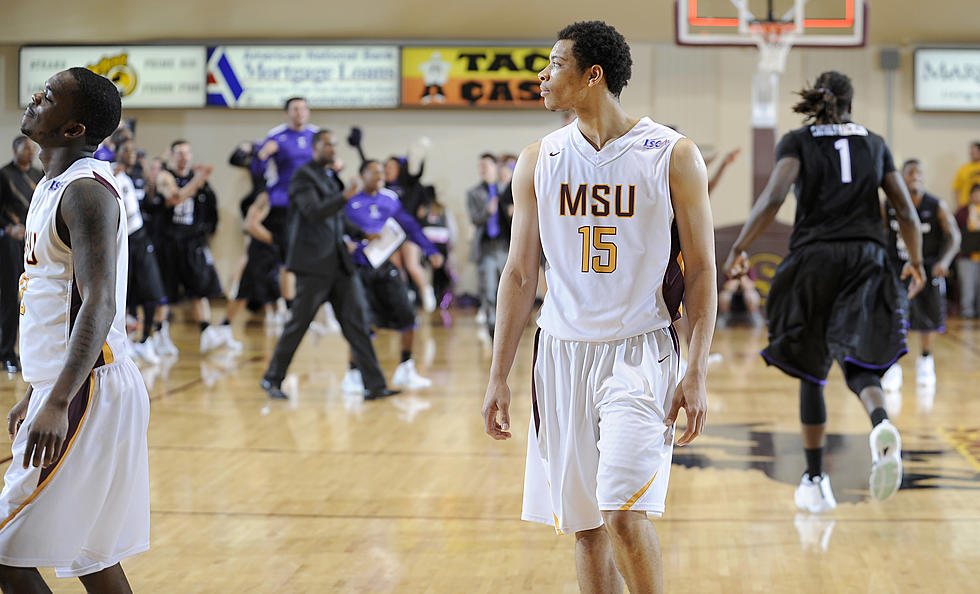 Gut Checked – Midwestern State Men Clipped By TSU, 83-81