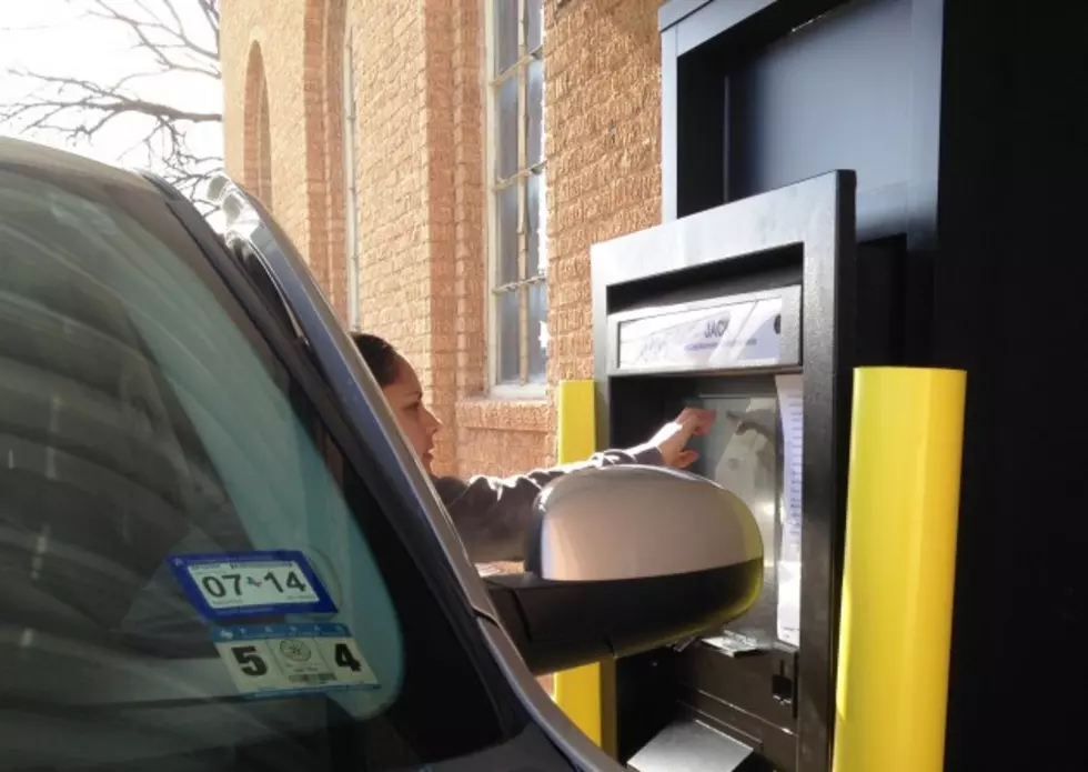 New Electronic Drive-Thru Utility Payment System Now Open in Wichita Falls