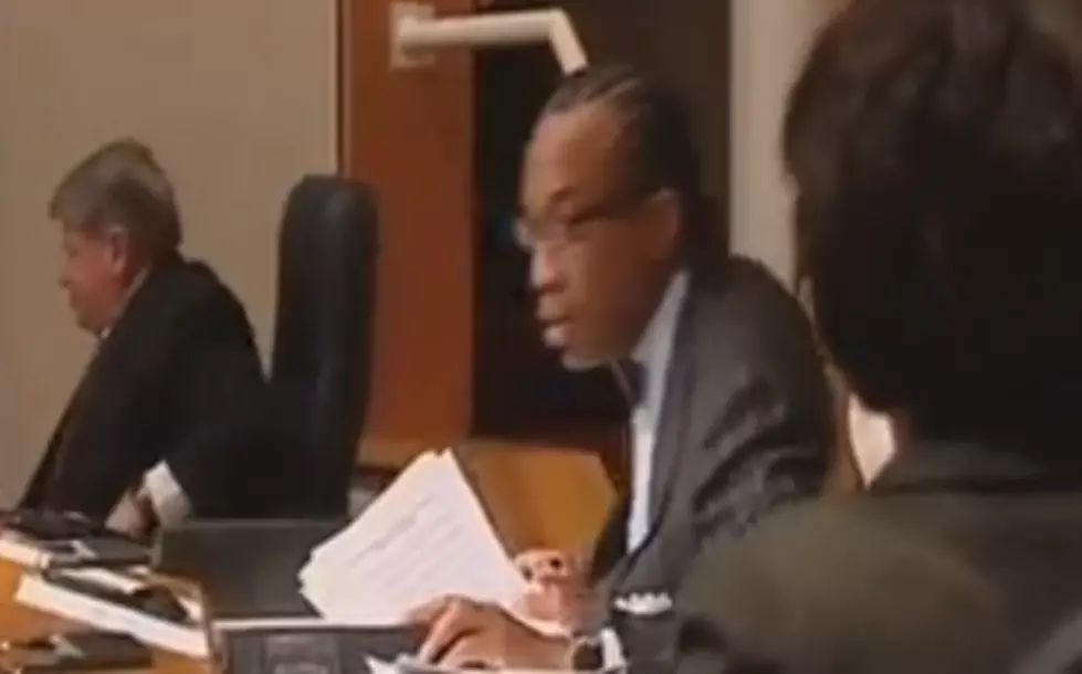 Shocking: Black County Commissioner Exclaims ‘All Of You Are White…Go To Hell’ in Open Meeting