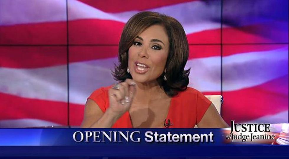 Judge Jeanine: Obama Not Up To The Job [VIDEO]