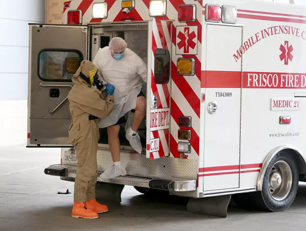 New Ebola Scare in Texas: Deputy Treated Out of &#8216;Abundance of Caution&#8217;