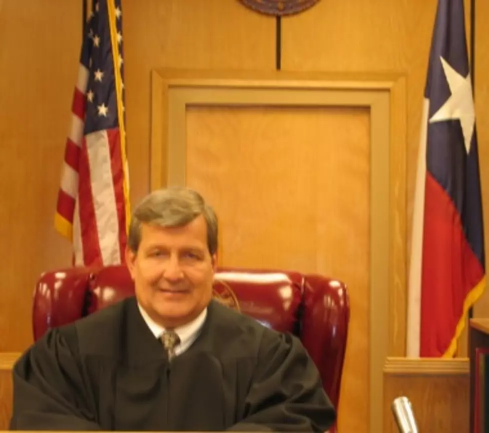 Wichita County District Judge Dies