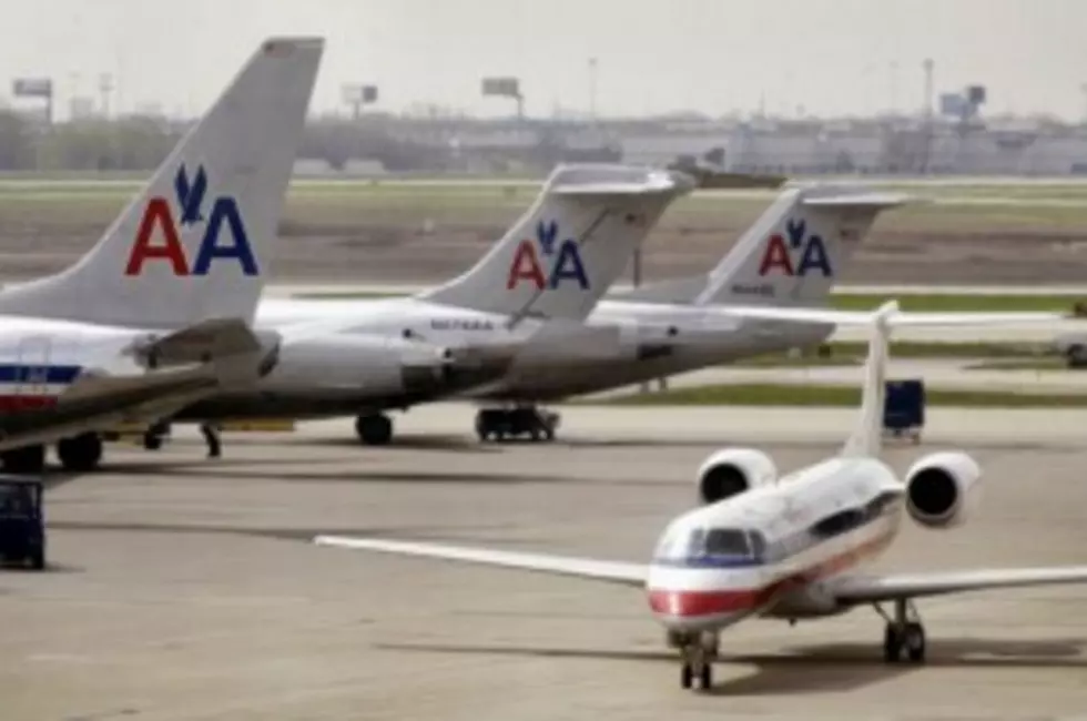 American Eagle Flight Diverted From Wichita Falls, Pilot Cites Bad Weather, City Says Otherwise