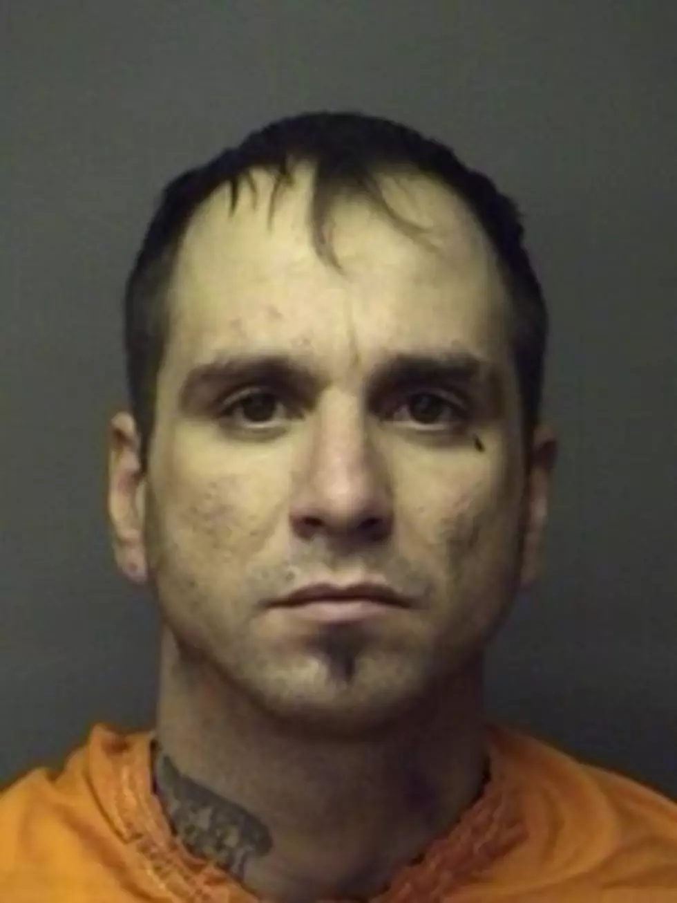 Burkburnett Man Arrested After Brutal Assault on Woman