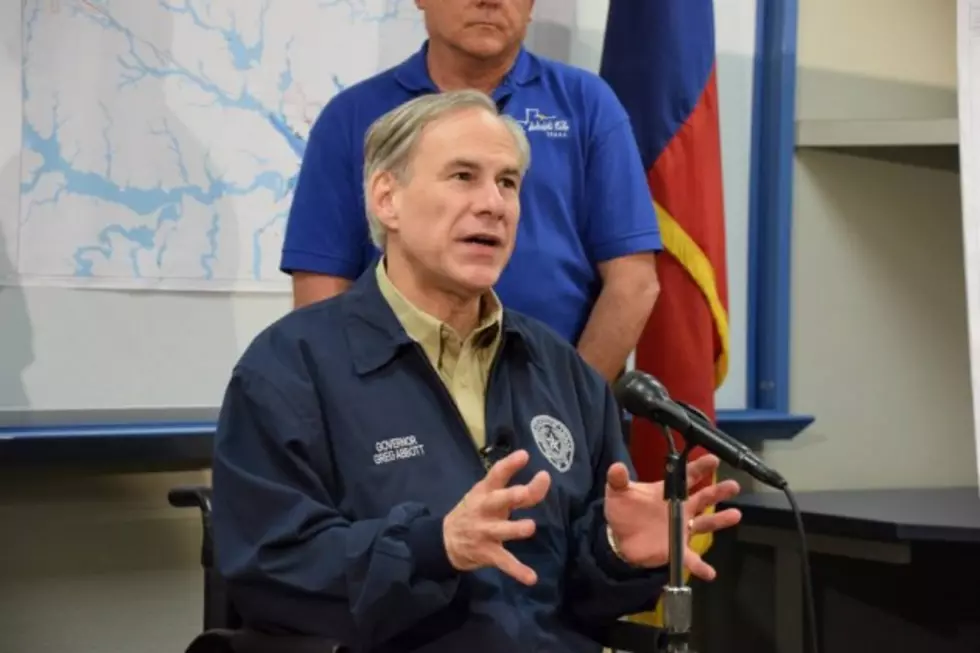 Texas Governor Declares Wichita Falls Disaster Area