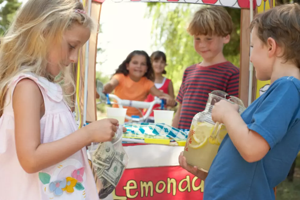Lemonade Stands to Pop Up Around Wichita Falls for ‘Lemonade Day’ on Saturday