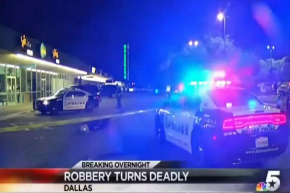 Subway Restaurant Worker Killed During Robbery in Dallas [VIDEO]