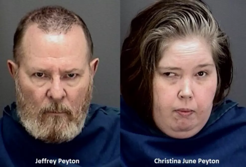 Wichita Falls Couple Arrested in Murder-For-Hire Plot