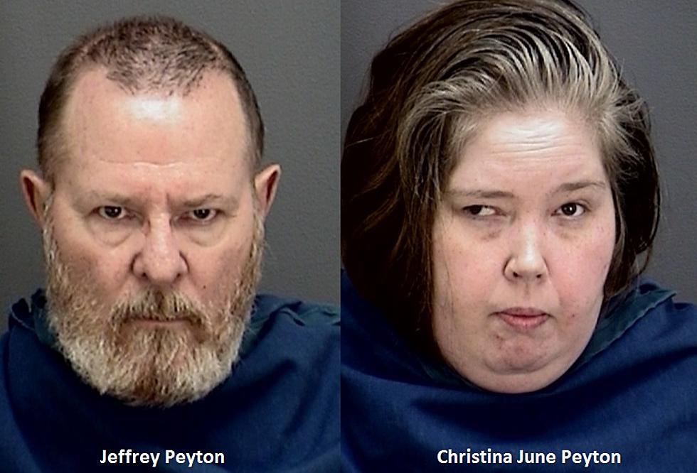 Wichita Falls Couple Arrested in Murder-For-Hire Plot