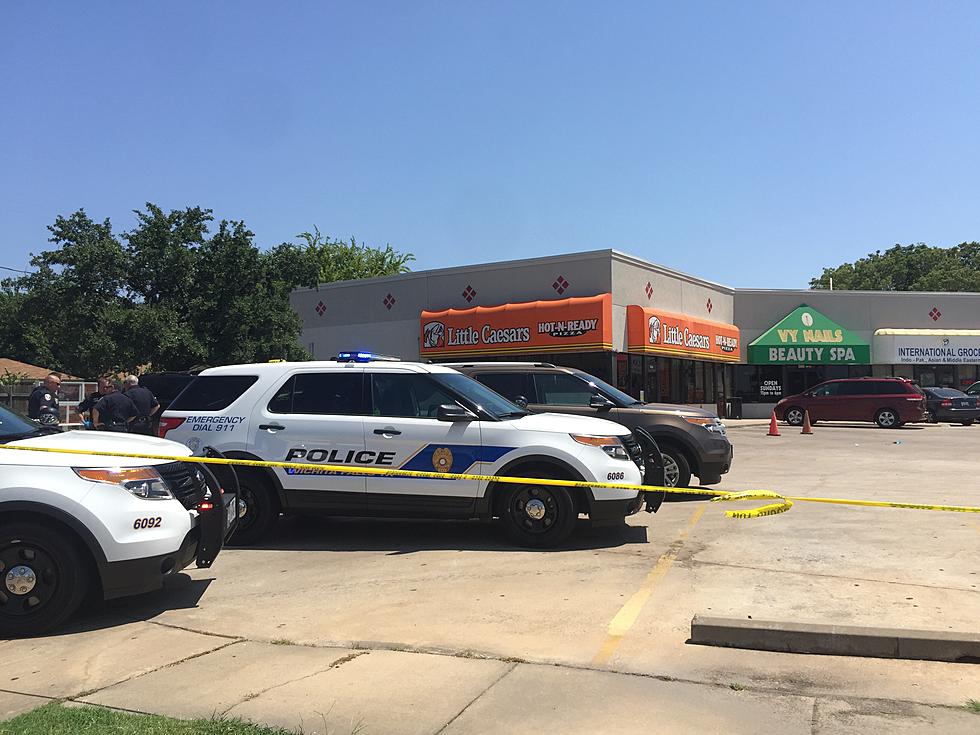 Wichita Falls Police Investigate Shooting on Southwest Parkway [PHOTOS, VIDEO]