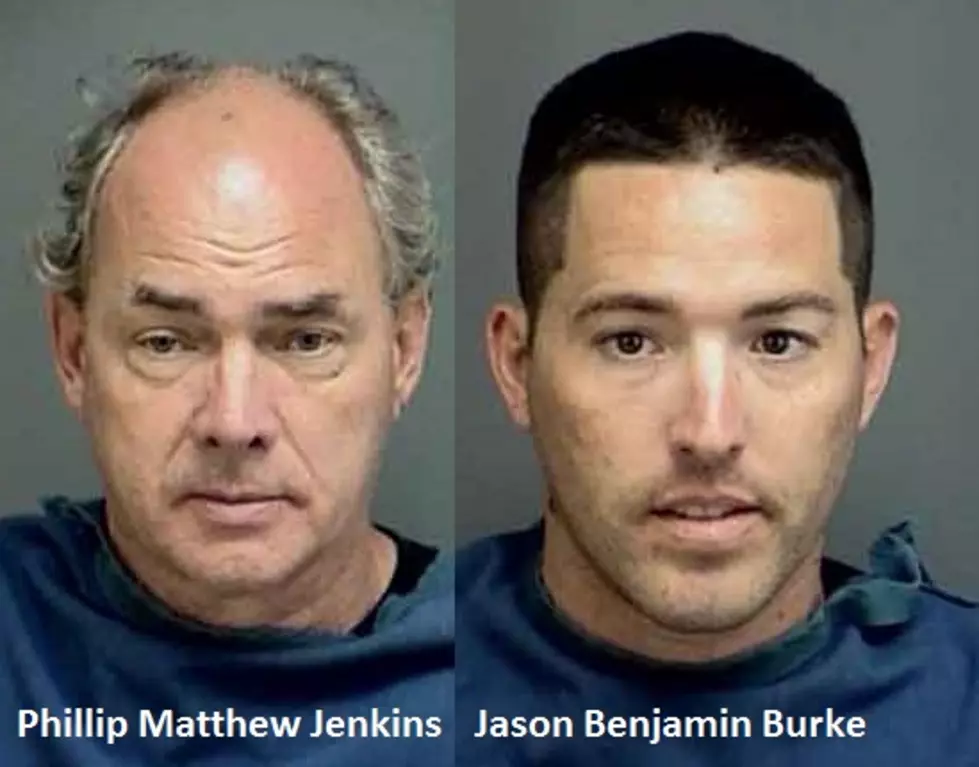 Arizona Men Arrested in Wichita County with Large Amount of Marijuana