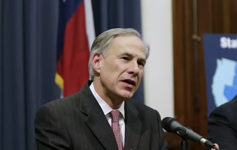 Gov. Abbott: No Syrians