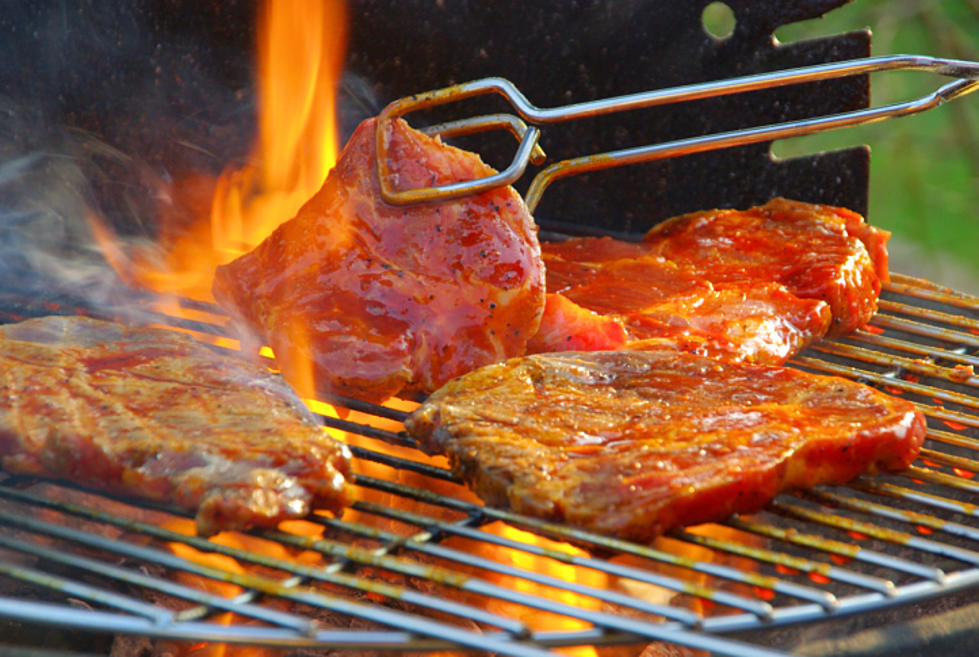 5 Simple Rules for the Man's Grill