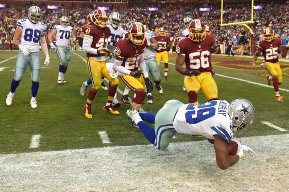 Cowboy’s Look to Mend a Season With Redskins Victory