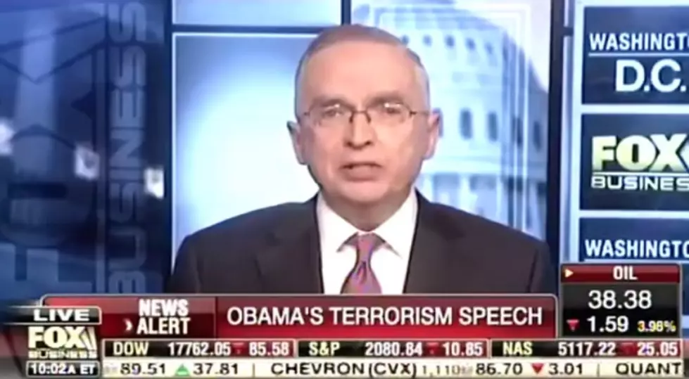 UPDATE: Peters, Dash Suspended by Fox Over Profanity Directed at Obama [Video]