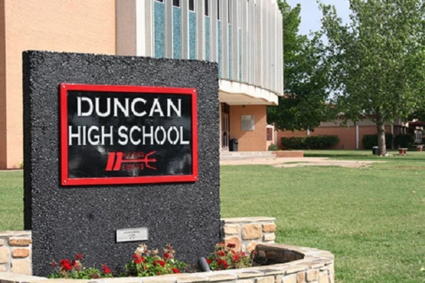 Duncan, Oklahoma Teen Facing Felony Charges Over 'Hit List'