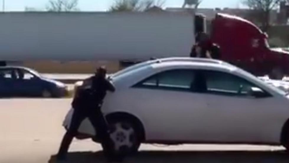 Robbery, Kidnapping Suspect Shot Dead by Irving, Texas Police [Video]