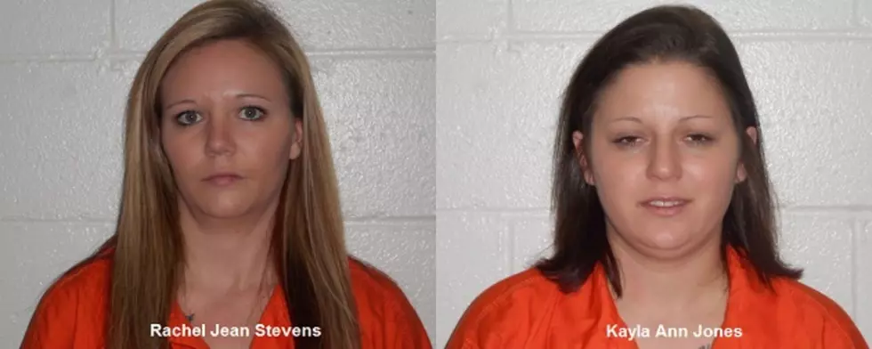 Two Oklahoma Women Charged in Horrific Child Abuse Case [Video]