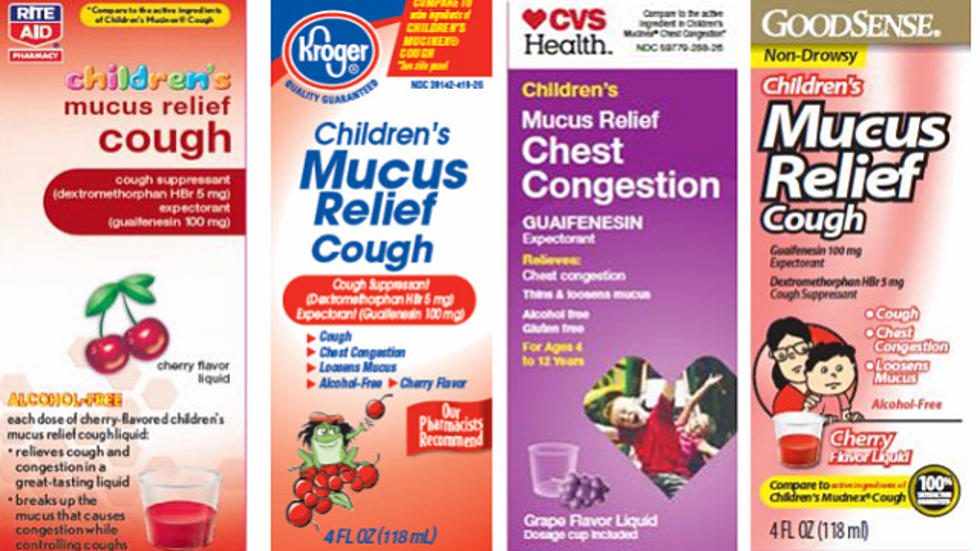 Children’s Liquid Cold Medicine Recall – What Parents Need to Know