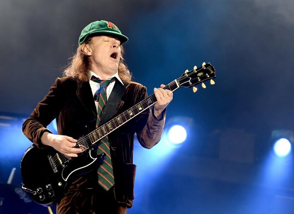 AC/DC and The Bee Gees Mashup is Cooler Than You Might Think [Video]