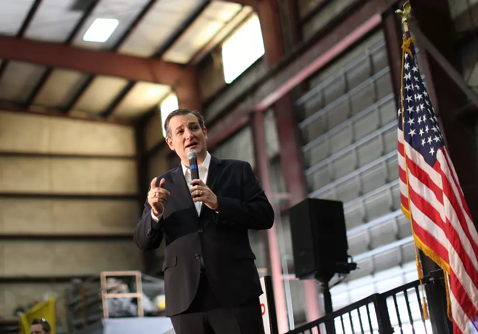 Texas Senator Ted Cruz to Be in Lawton, Oklahoma Tonight