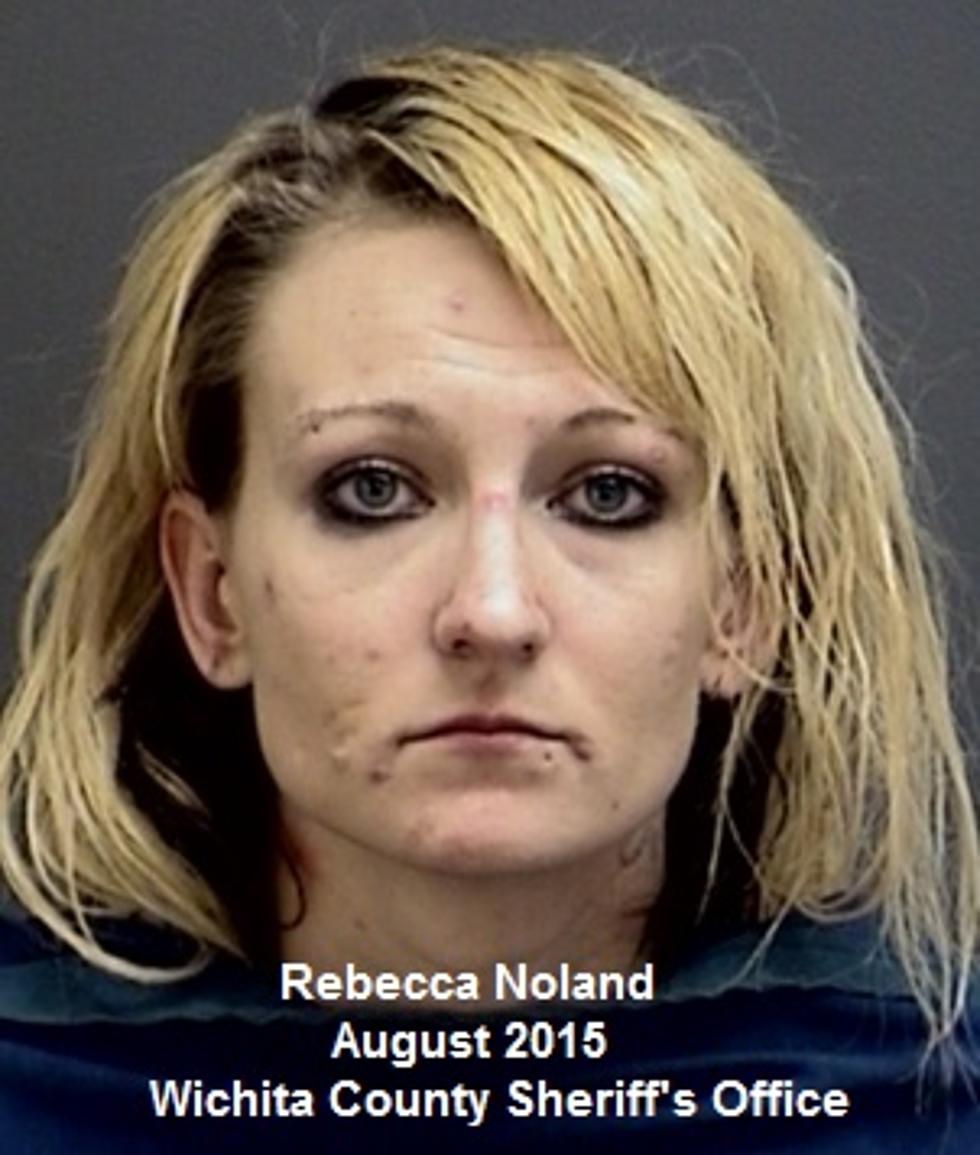 Wichita Falls Woman Sentenced in Wal-Mart Shoplifting Attack