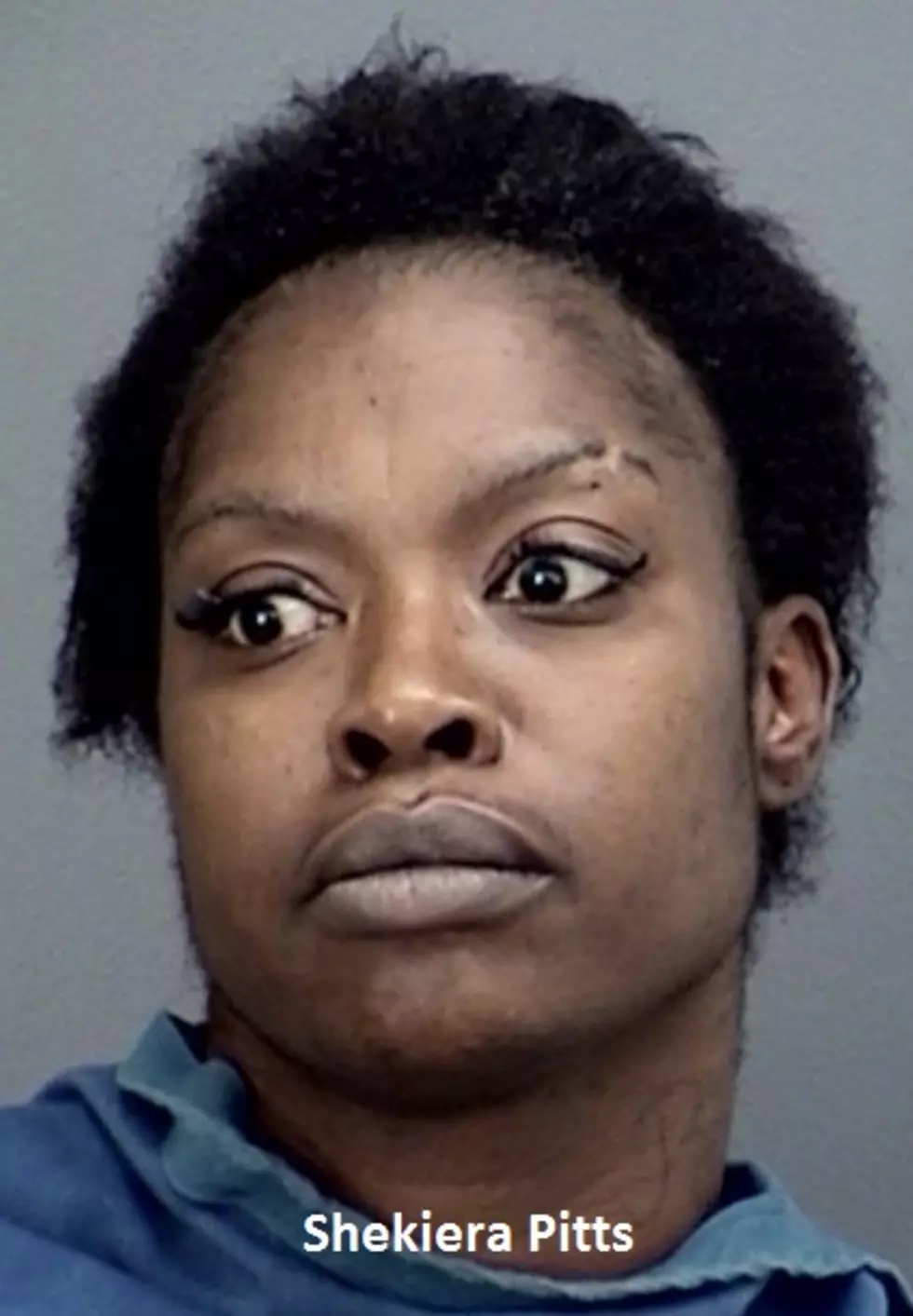 Wichita Falls Woman Arrested for Assault With Vehicle, Toy Gun
