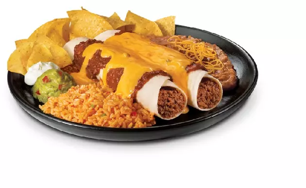 North Texas-Based Fast Food Chain Named Number One in Mexican Food in America