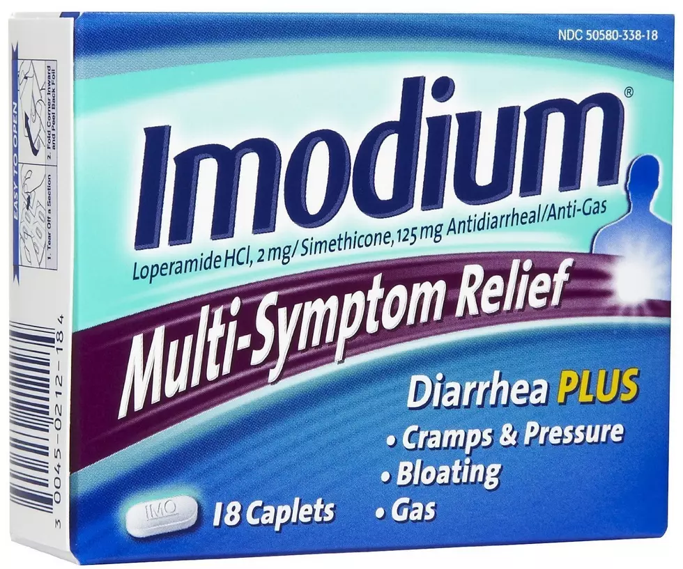FDA: People Are Overdosing on Anti-Diarrhea Drugs