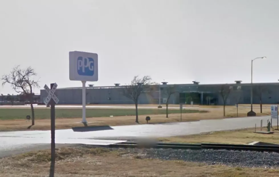 PPG Industries to Sell Flat Glass Production Line, Future of Wichita Falls Plant Uncertain
