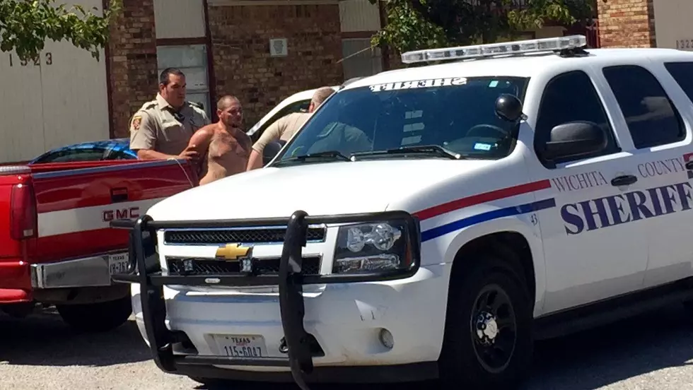 UPDATE: Baby Kidnapped in Dean, Suspect Captured in Wichita Falls [PHOTOS]
