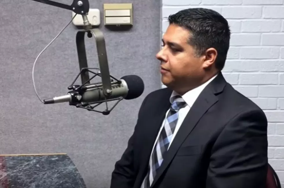 Mayoral Candidate Addresses Controversy, Spells Out Plans for City [Video]