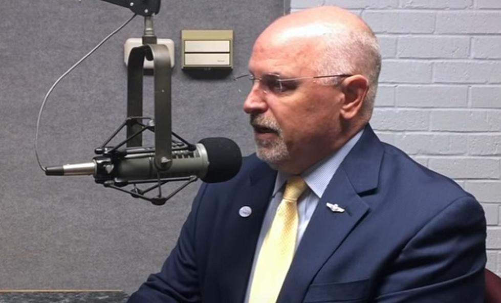 Ingle Responds to Santellana Comments, Lays Out His Vision for Wichita Falls [VIDEO]