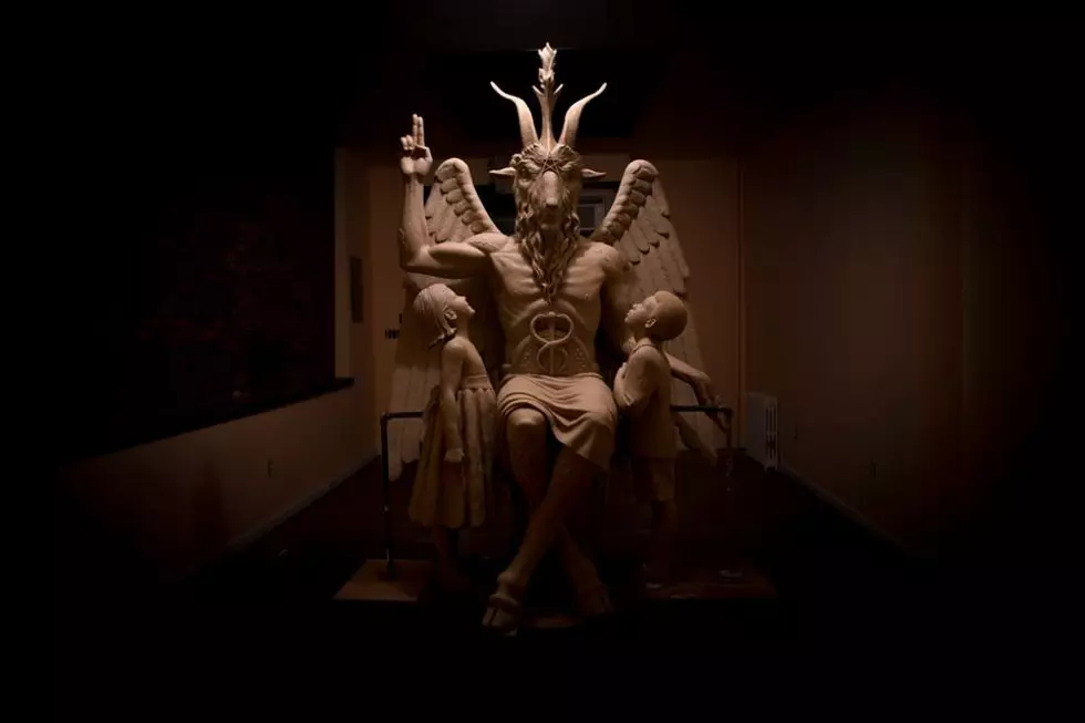 Satanic Temple Claiming Exemption From Texas Fetal Burial Rule