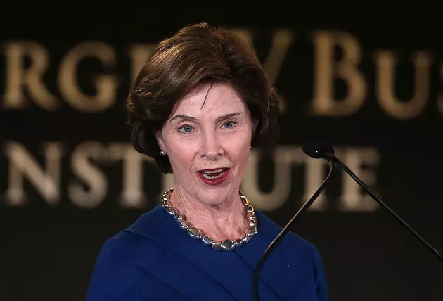 Former First Lady Laura Bush to Speak in Wichita Falls