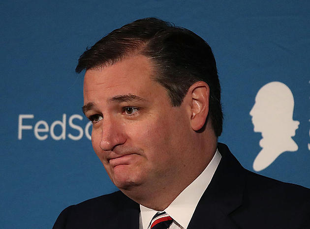 Senator Ted Cruz Pushing for Congressional Term Limits