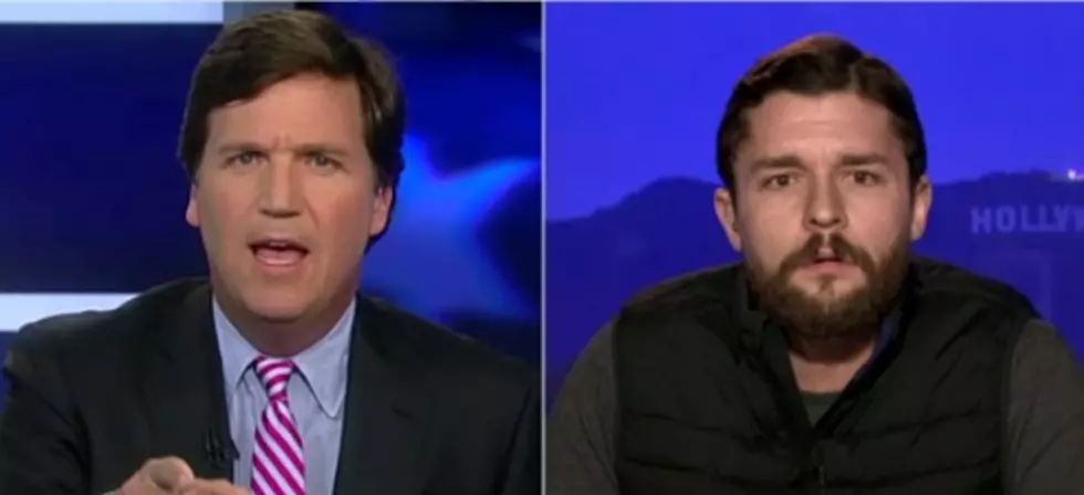 Tucker Carlson Exposes Protest Fraud On-Air [Video]