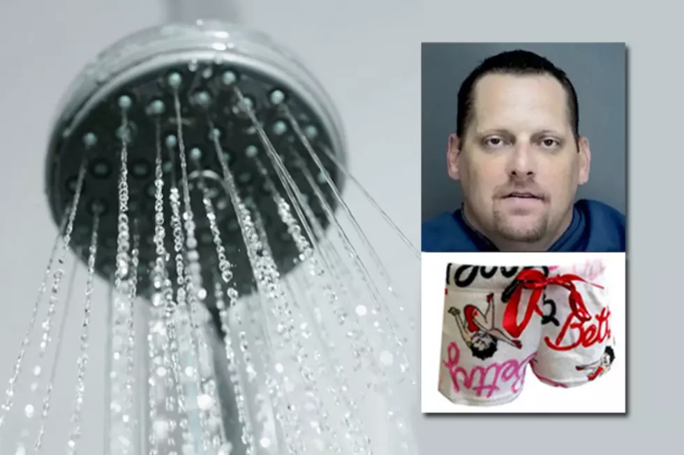 Wichita Falls Family Finds Burglar in Their Shower Wearing Only &#8216;Betty Boop&#8217; Pajamas